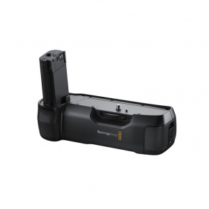 BLACKMAGIC DESIGN Blackmagic Pocket Camera Battery Grip (CINECAMPOCHDXBT)