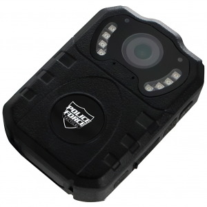 CUTTING EDGE Police Force Tactical Body Camera Pro HD (PFBCPHD)
