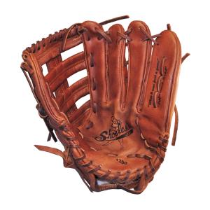 SHOELESS JOE BALLGLOVES 13in Single Bar Pocket Left Hand/Right Hand Throw Glove (1300SB)