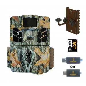 BROWNING Dark Ops Pro Trail Camera - 32GB SD Card and Reader Combos Available