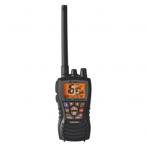 COBRA Marine VHF Handheld Floating 6-Watt With Bluetooth Radio (MR-HH500-FLT-BT)