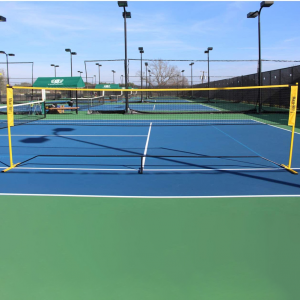 ONCOURT OFFCOURT Maxi-Net 18ft Oval Design Tennis Net (TAMXNO)
