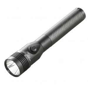 STREAMLIGHT Stinger DS 640 Lumens LED Flashlight with 120V AC Charger (75455)