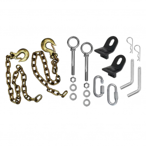 ANDERSEN Ultimate Connection Safety Chains with Rail Tabs (3215)