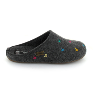 HAFLINGER Womens Farfalline Slippers - Haflinger