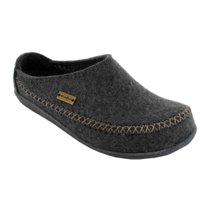 Haflinger HAFLINGER Unisex Fletcher Arch Support Wool Clogs (718001) - $145.99 at gritroutdoors.com