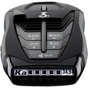 COBRA RAD 480i Radar/Laser Detector with Bluetooth (0180009-1)