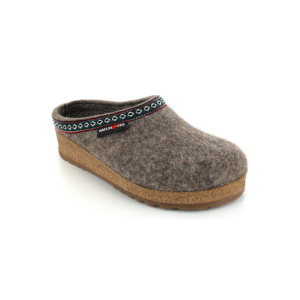 HAFLINGER GZ Grizzly Classic Clog - Haflinger