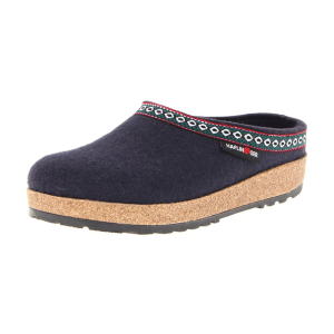 HAFLINGER GZ Grizzly Classic Clog - Haflinger