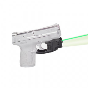 LASERMAX S&W Shield Green CenterFire Light and Laser with GripSense (CF-SHIELD-C-G)