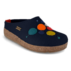 HAFLINGER Womens Faible Clogs - Haflinger