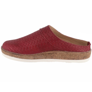 HAFLINGER Neo Leather Clogs - Haflinger