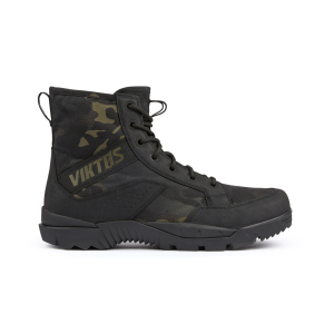 VIKTOS Johnny Combat Mc Multicam Black Boots (10039) - Viktos