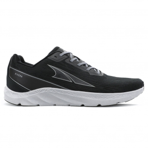 ALTRA Men's Rivera Black/Gray Running Shoe (AL0A4VQL-020)