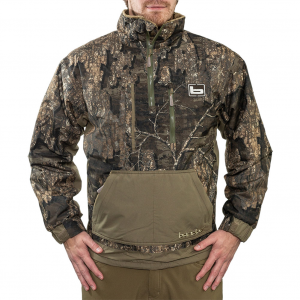 BANDED Chesapeake Timber Pullover (B1010006-TM)