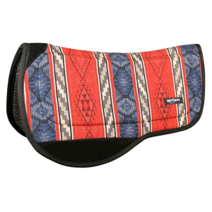 CIRCLE Y Contoured Tacky Too Trail Pad (226T) - Circle Y