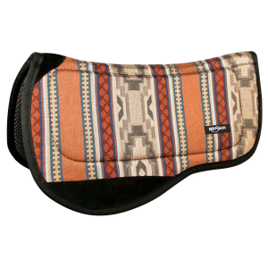 CIRCLE Y Contoured Tacky Too Trail Pad (226T) - Circle Y