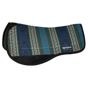 CIRCLE Y Contoured Tacky Too Trail Pad (226T) - Circle Y