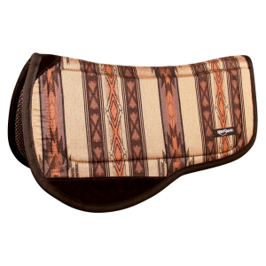 CIRCLE Y Contoured Tacky Too Trail Pad (226T) - Circle Y
