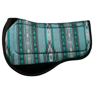 CIRCLE Y Contoured Tacky Too Trail Pad (226T) - Circle Y