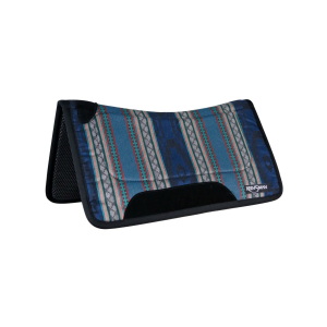 CIRCLE Y Square Contour Tacky Too Trail Pad (246T) - Circle Y