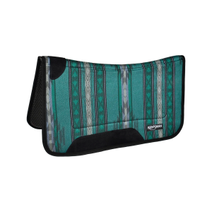 CIRCLE Y Square Contour Tacky Too Trail Pad (246T) - Circle Y