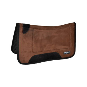 CIRCLE Y Square Contour Tacky Too Trail Pad (246T) - Circle Y