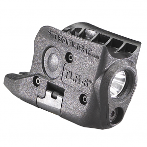 STREAMLIGHT TLR-6 100 Lumens Weapon Light with Red Laser (69270)