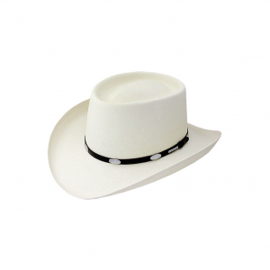 STETSON Unisex Royal Flush Western Cowboy Hat