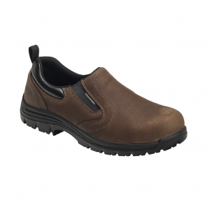 AVENGER Mens Composite Toe Waterproof EH Slip On Work Shoes