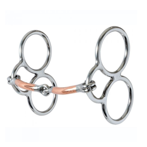 CIRCLE Y Gentle Guide Bit (374) - Circle Y