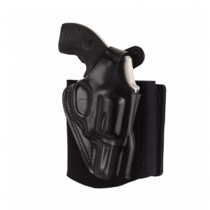 GALCO Ankle Glove Sig Sauer P238 RH Black Ankle Holster (AG608B)
