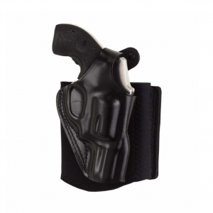 GALCO Sig-Sauer P938 Black Ankle Glove Right Hand Holster (AG664B)