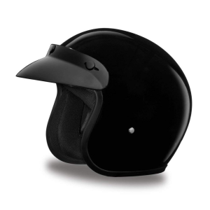 DAYTONA HELMETS D.O.T. Daytona Cruiser Helmet