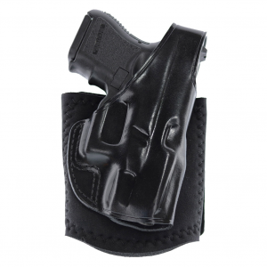GALCO Ankle Glove for Glock 19 RH Black Holster (AG226B)