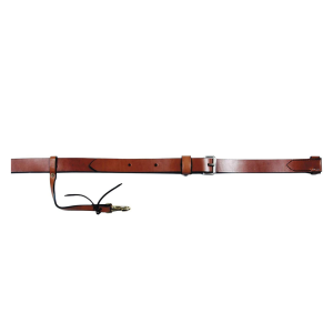 CIRCLE Y 1 1/2in Smooth Flank Cinch - Circle Y