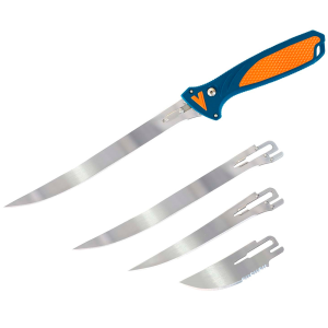 HAVALON Talon Fish Quick Change II Stainless Blade Knife with Zytel Handle (XTCTF)