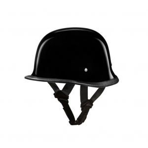 DAYTONA HELMETS D.O.T. Black Helmet