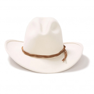 STETSON Gus Crushable Silverbelly Hat (OWGUSC-503461)