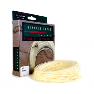 ROYAL WULFF Triangle Taper Floating Fly Line