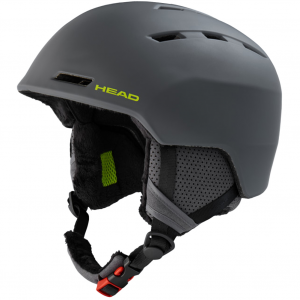 HEAD Unisex Vico Ski & Snowboard Protective Helmet