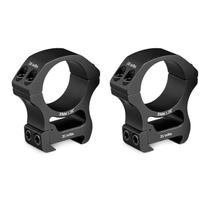 Vortex VORTEX Pro Series 30mm High Rings (PR30-H) - $81.99 at gritroutdoors.com