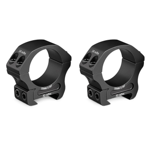 Vortex VORTEX Pro Series 30mm Low Rings (PR30-L) - $84.99 at gritroutdoors.com
