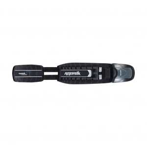 FISCHER BCX Magnum With Black Rottefella Sticker Black/Gray XC Binding (S65021)