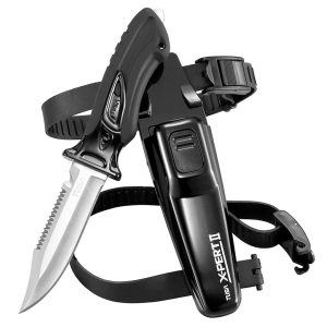 TUSA X-Pert II Drop Point Knife - Tusa
