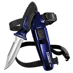 TUSA X-Pert II Drop Point Knife - Tusa