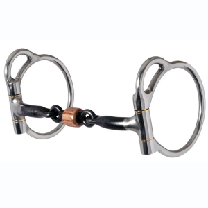 CIRCLE Y 3-Piece Stage A Trail Dee Snaffle (251) - Circle Y