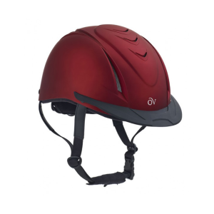 OVATION Metallic Schooler Helmet (469765) - Ovation