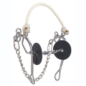 CIRCLE Y Josey Long Shank Combination Bit (0130-0000) - Circle Y