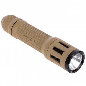 INFORCE TFx Multifunction FDE 700 Lumen Handheld Flashlight (TFX-06-1)